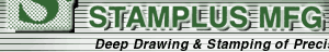 Stamplus Manufacturing - Deep Drawing & Stamping of Precision Enclosures